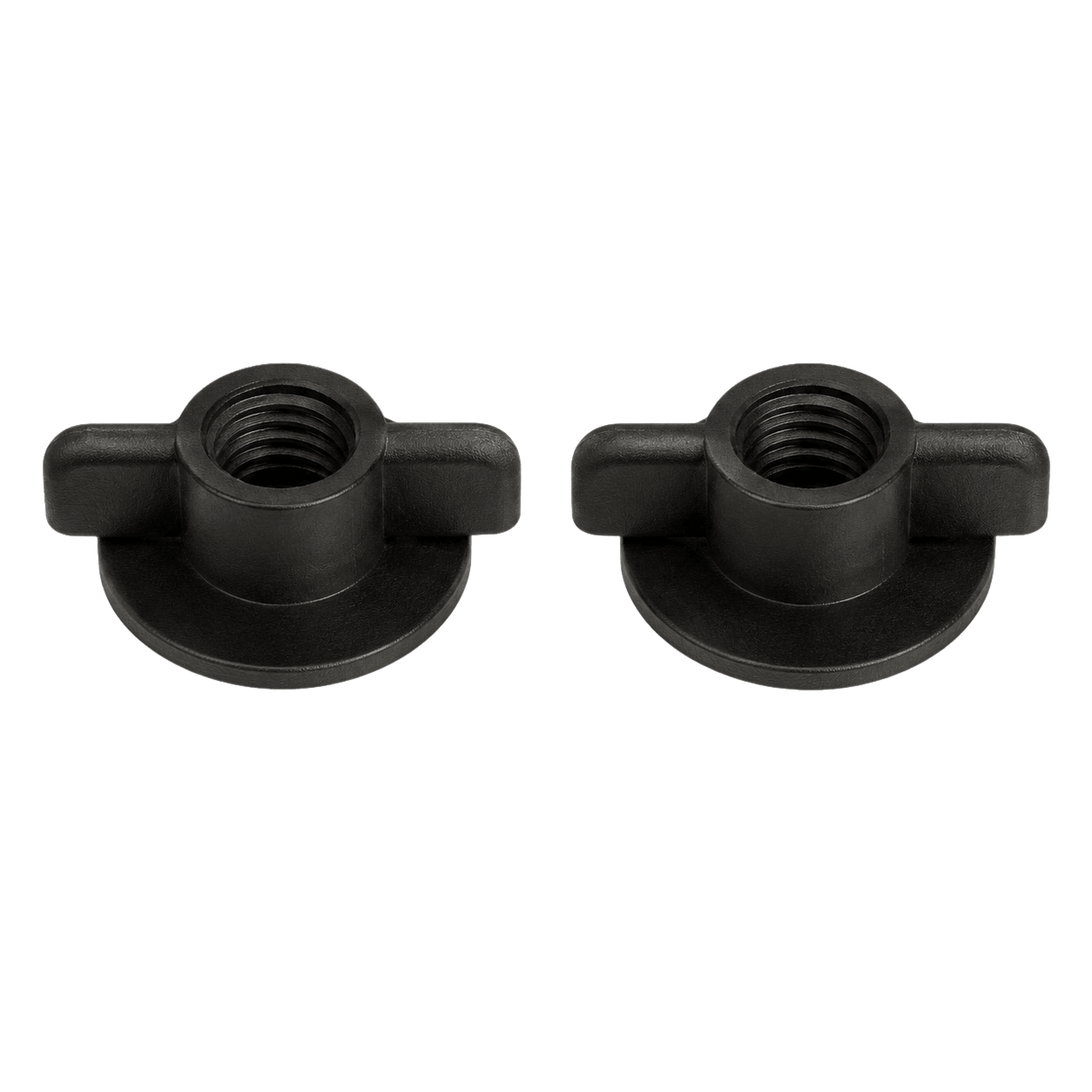2 Écrous papillons pour Black Berkey