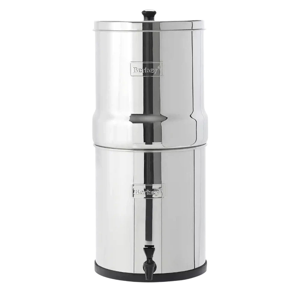 Filtro de água "Big Berkey" 8,5l